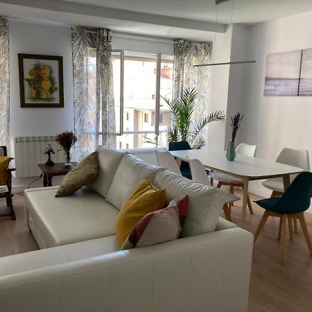 Luminoso Y Acogedor A Un Paso De La Playa Registro Turismo Vut 2467 As Apartment กิฮอน ภายนอก รูปภาพ