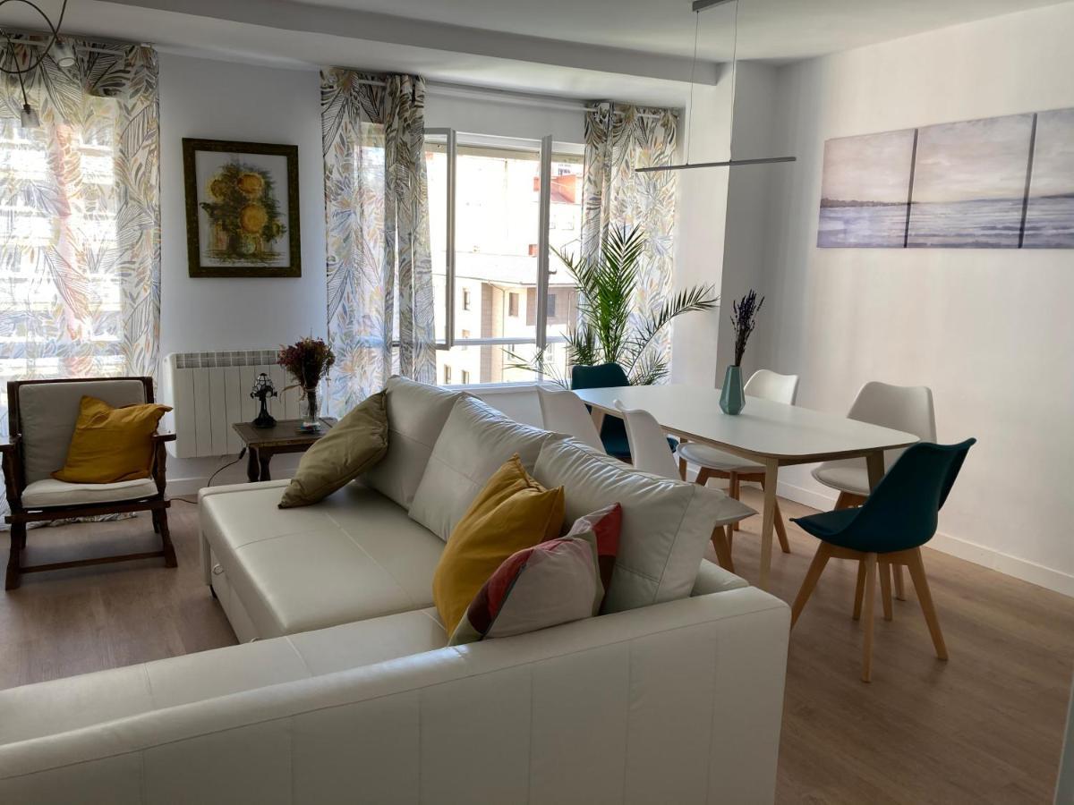 Luminoso Y Acogedor A Un Paso De La Playa Registro Turismo Vut 2467 As Apartment กิฮอน ภายนอก รูปภาพ
