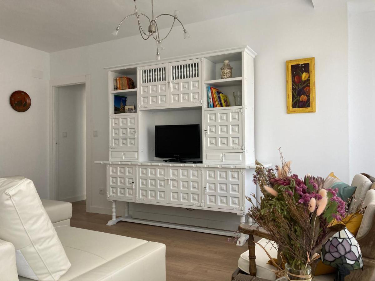 Luminoso Y Acogedor A Un Paso De La Playa Registro Turismo Vut 2467 As Apartment กิฮอน ภายนอก รูปภาพ