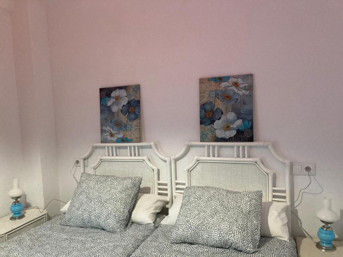 Luminoso Y Acogedor A Un Paso De La Playa Registro Turismo Vut 2467 As Apartment กิฮอน ภายนอก รูปภาพ