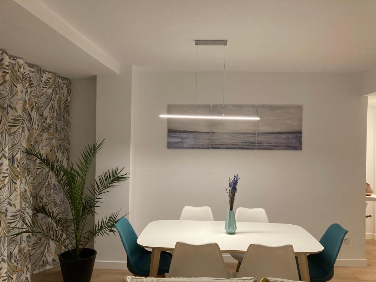 Luminoso Y Acogedor A Un Paso De La Playa Registro Turismo Vut 2467 As Apartment กิฮอน ภายนอก รูปภาพ
