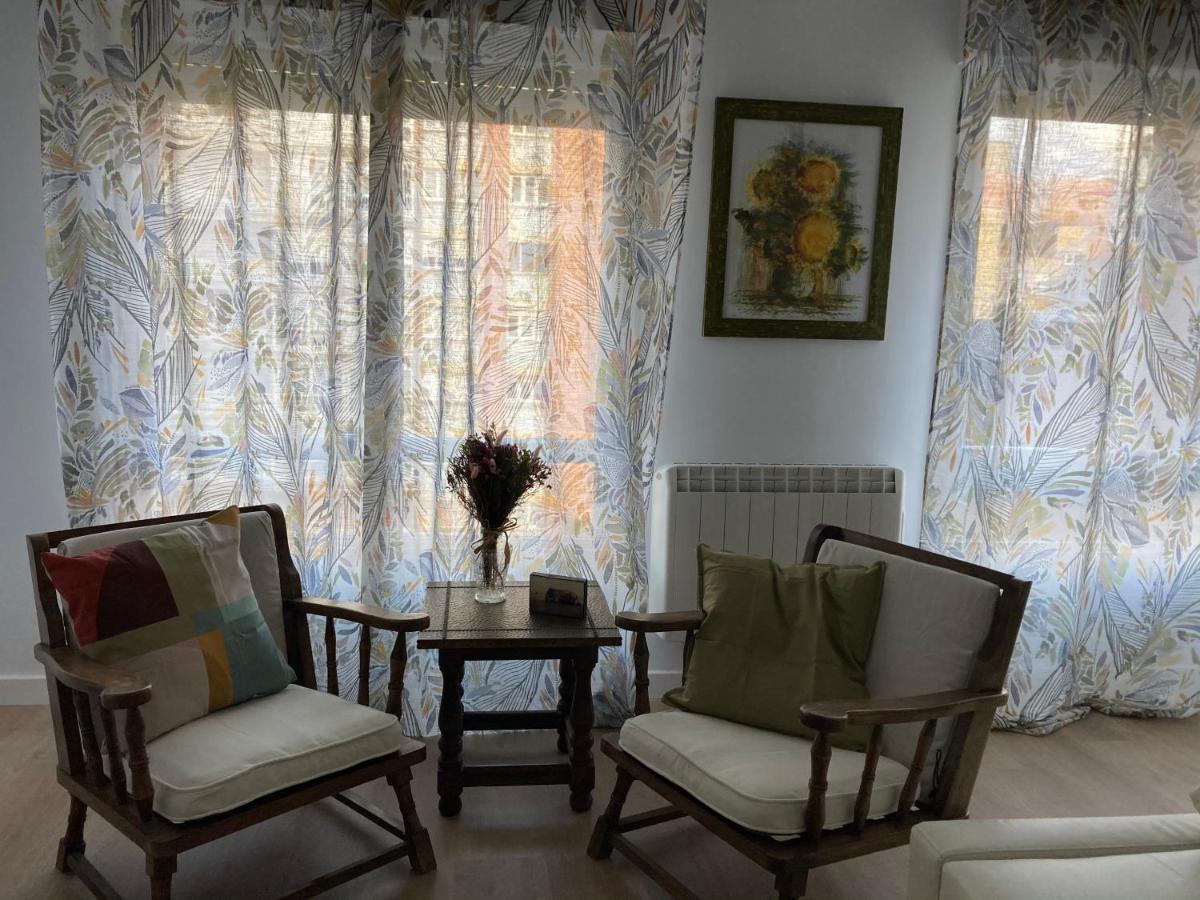 Luminoso Y Acogedor A Un Paso De La Playa Registro Turismo Vut 2467 As Apartment กิฮอน ภายนอก รูปภาพ