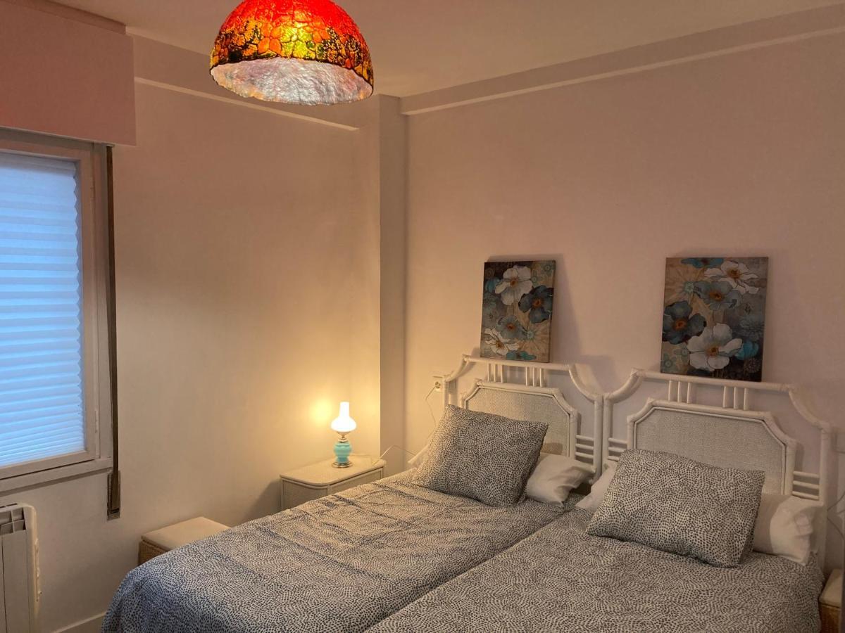 Luminoso Y Acogedor A Un Paso De La Playa Registro Turismo Vut 2467 As Apartment กิฮอน ภายนอก รูปภาพ