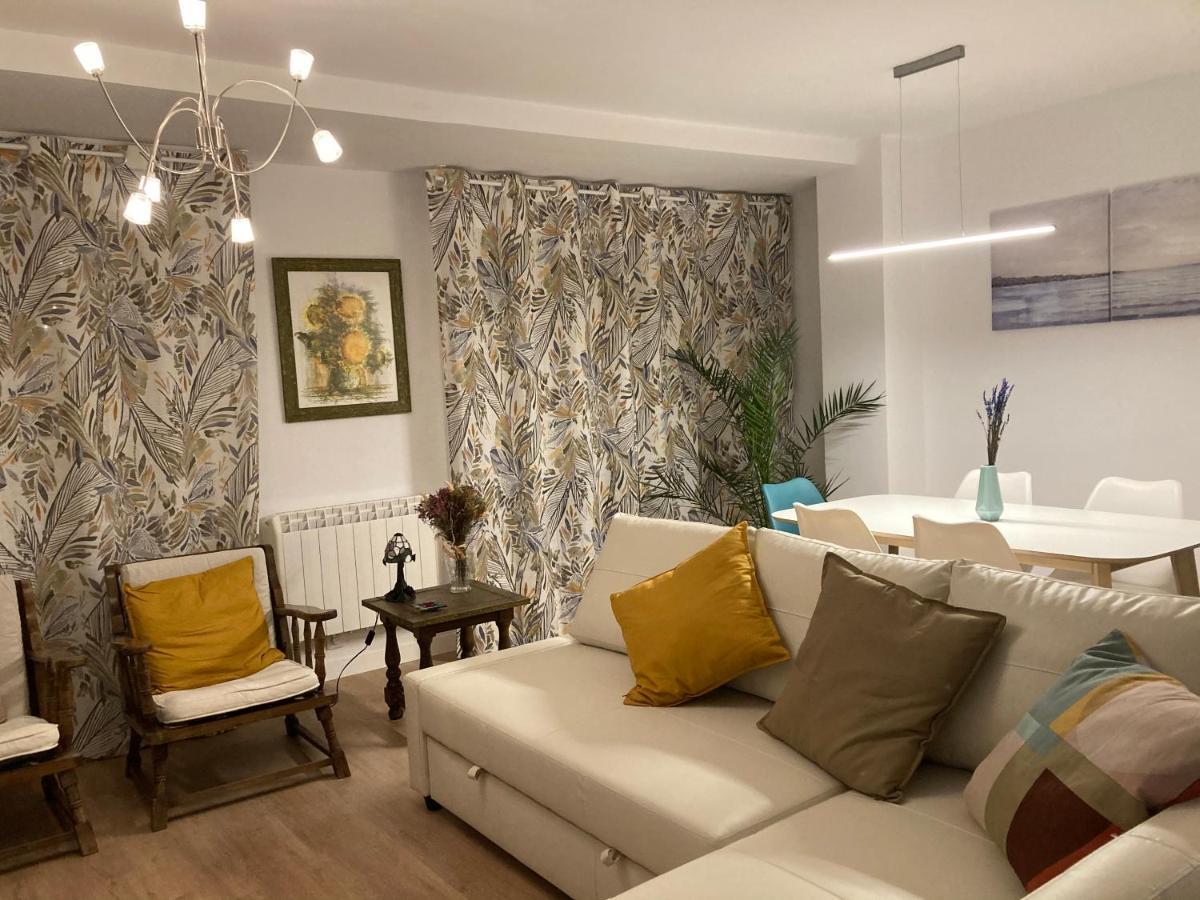 Luminoso Y Acogedor A Un Paso De La Playa Registro Turismo Vut 2467 As Apartment กิฮอน ภายนอก รูปภาพ