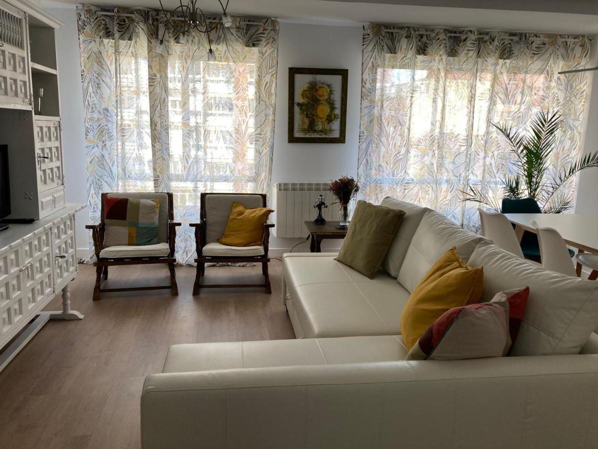 Luminoso Y Acogedor A Un Paso De La Playa Registro Turismo Vut 2467 As Apartment กิฮอน ภายนอก รูปภาพ