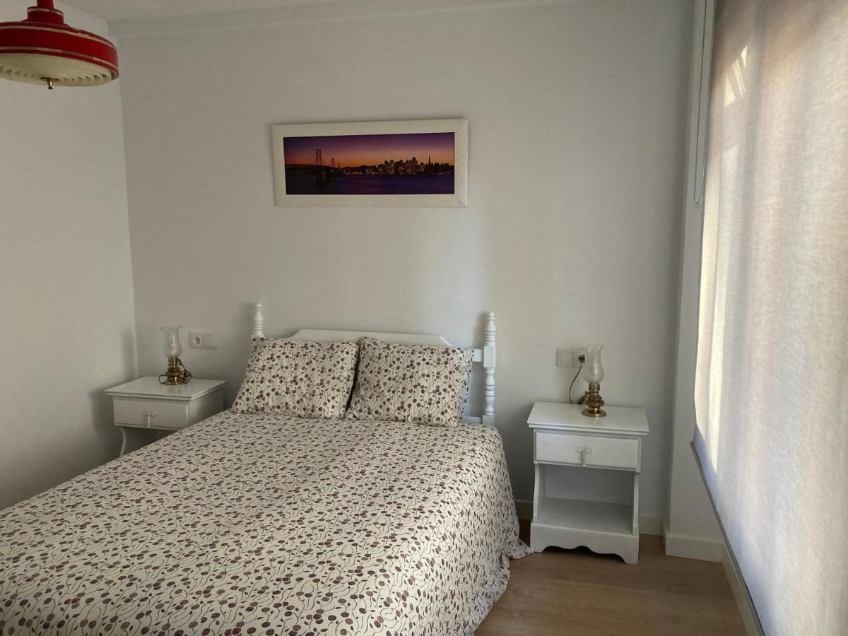 Luminoso Y Acogedor A Un Paso De La Playa Registro Turismo Vut 2467 As Apartment กิฮอน ภายนอก รูปภาพ