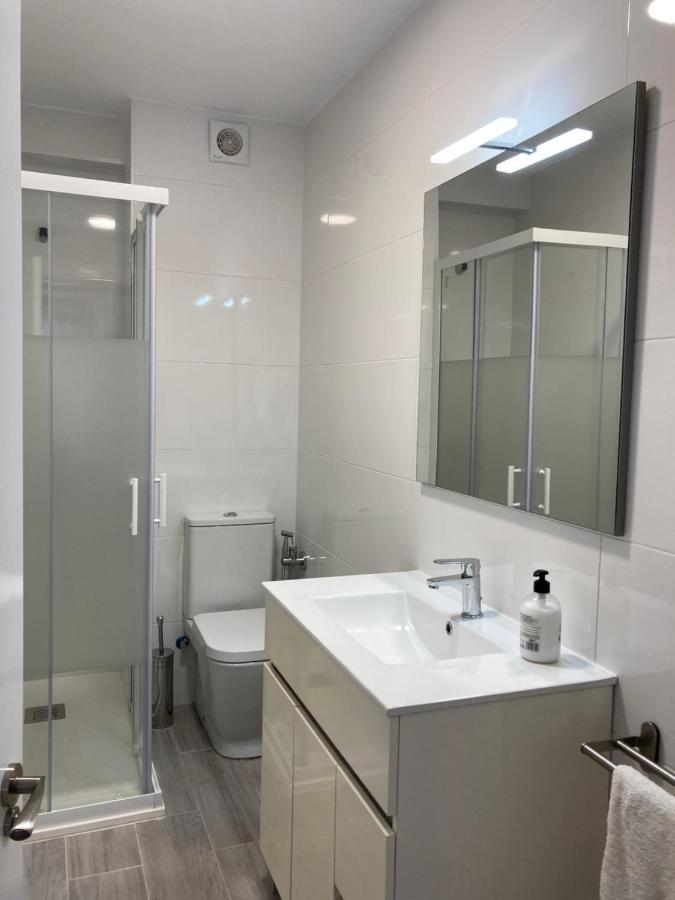 Luminoso Y Acogedor A Un Paso De La Playa Registro Turismo Vut 2467 As Apartment กิฮอน ภายนอก รูปภาพ