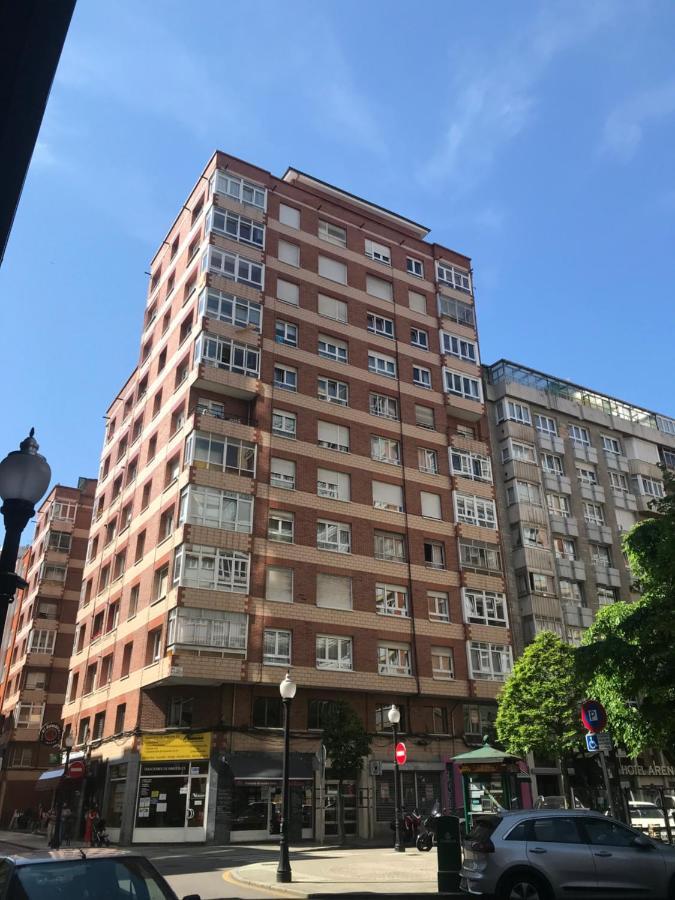 Luminoso Y Acogedor A Un Paso De La Playa Registro Turismo Vut 2467 As Apartment กิฮอน ภายนอก รูปภาพ