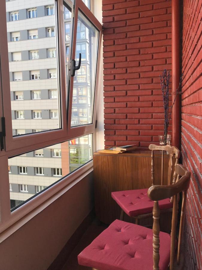 Luminoso Y Acogedor A Un Paso De La Playa Registro Turismo Vut 2467 As Apartment กิฮอน ภายนอก รูปภาพ
